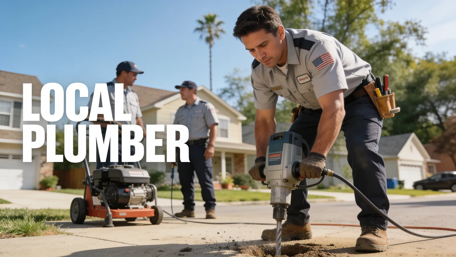 Plumber in Absecon, NJ near me